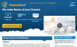 Dreams Cloud website